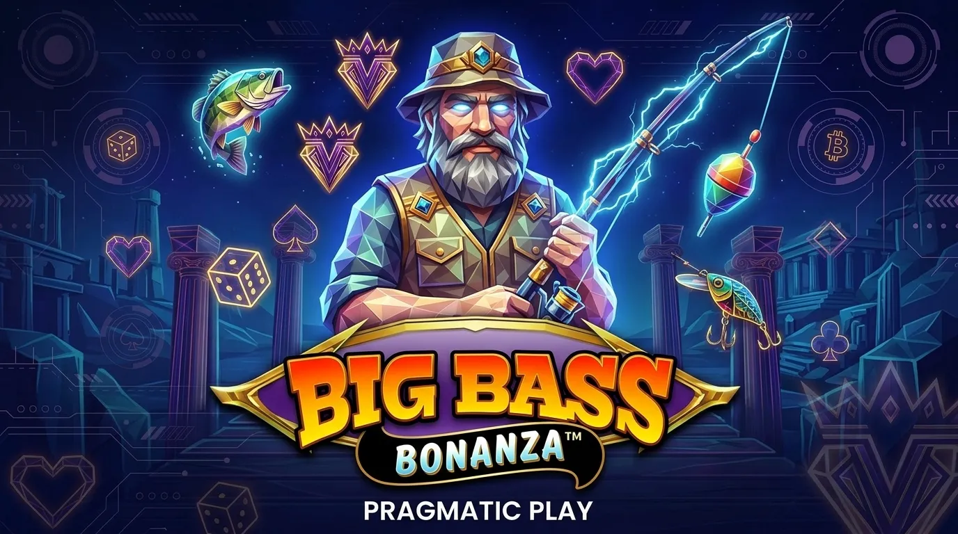 Big Bass Bonanza