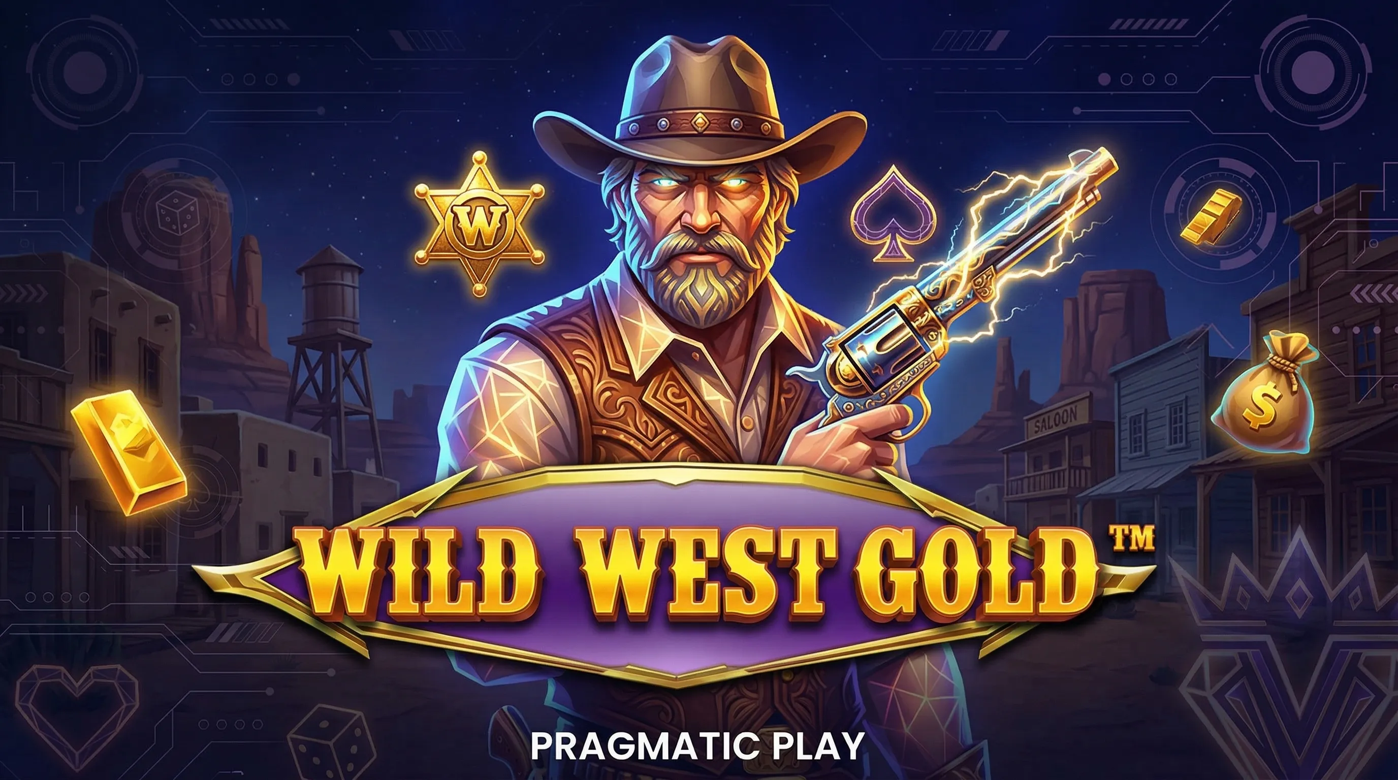 Wild West Gold