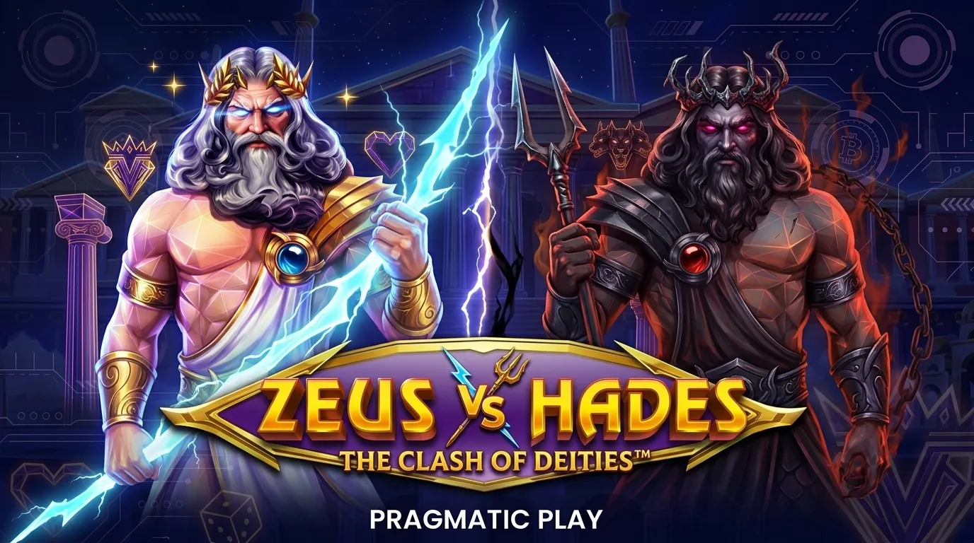 Zeus vs Hades